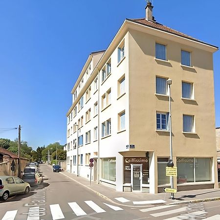 Апартаменты Le Nid Des Ducs - Gare Et Cite Gastronomique Дижон Экстерьер фото